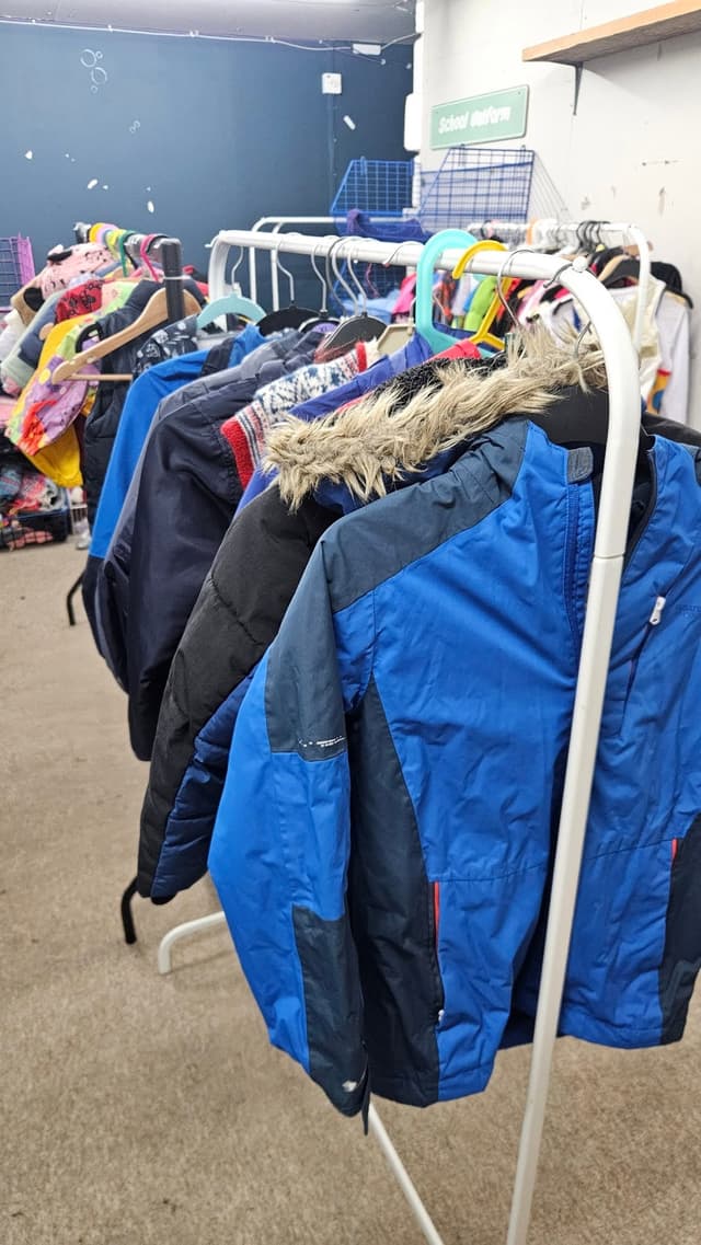 Kids clothes