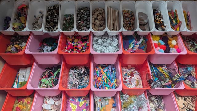 Craft materials